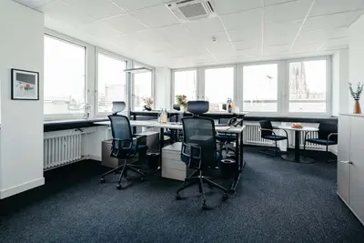 Workspaces in der Innenstadt - 1