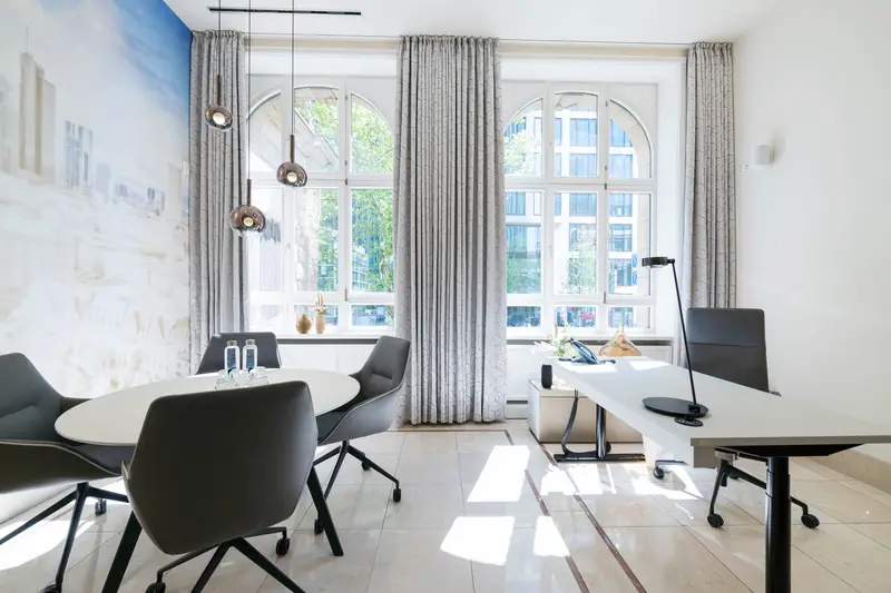 Privates Büro in Frankfurt am Main-Innenstadt – Bild 4