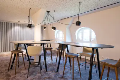 Satellite Office Frankfurt Villa Sander - 5