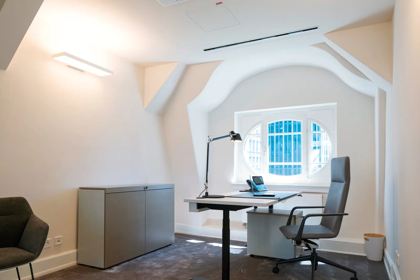 Privates Büro für bis zu 1 Personen