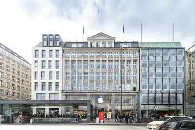 Satellite Office Hamburg Gutruf Haus - 1