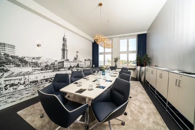 Privates Büro in Hamburg-Mitte – Bild 4