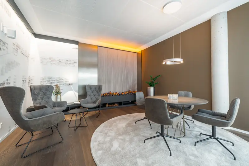 Privates Büro in Stuttgart-Mitte – Bild 1