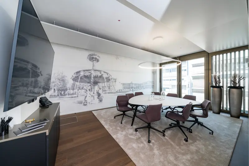 Privates Büro in Stuttgart-Mitte – Bild 2