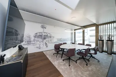 Satellite Office Stuttgart K35 - 2