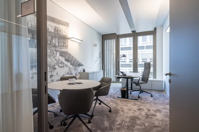 Privates Büro in Stuttgart-Mitte – Bild 4