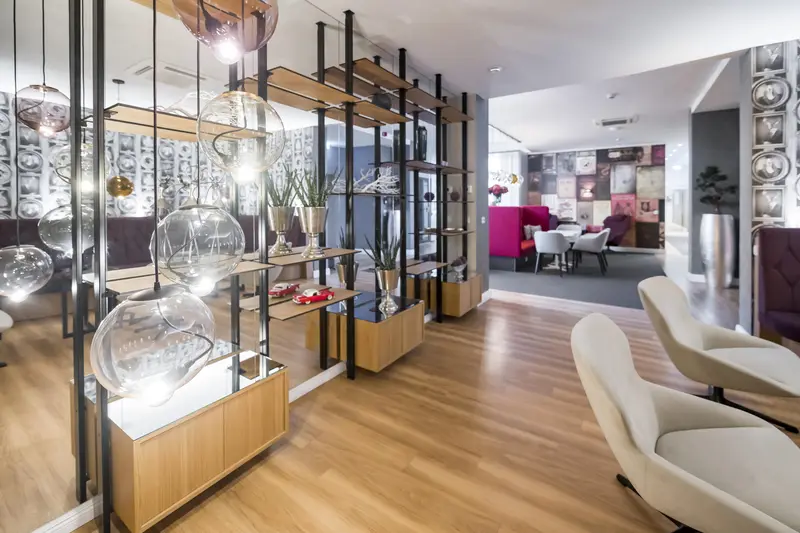 Privates Büro in Düsseldorf-Innenstadt – Bild 3