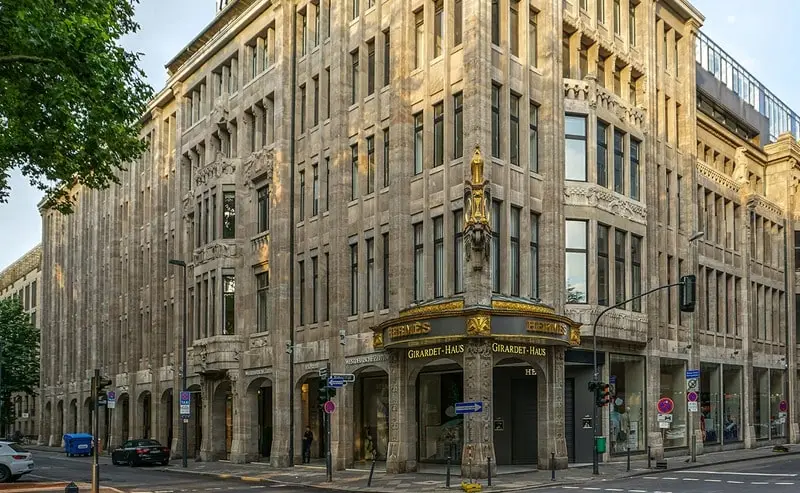Privates Büro in Düsseldorf-Innenstadt – Bild 4