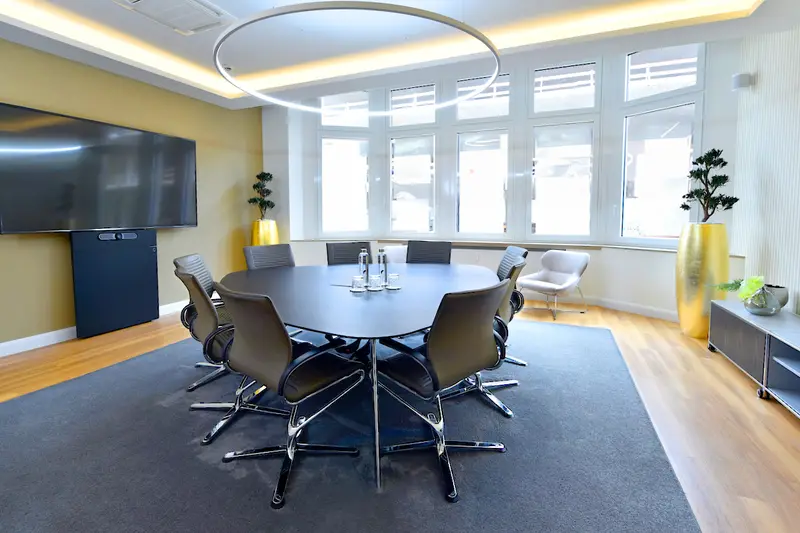 Privates Büro in Düsseldorf-Innenstadt – Bild 5