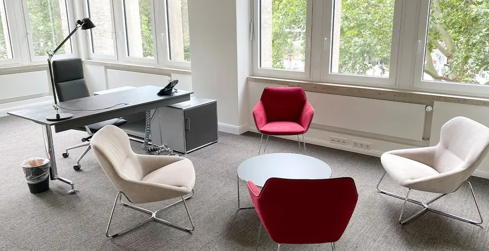 Privates Büro für bis zu 1 Personen