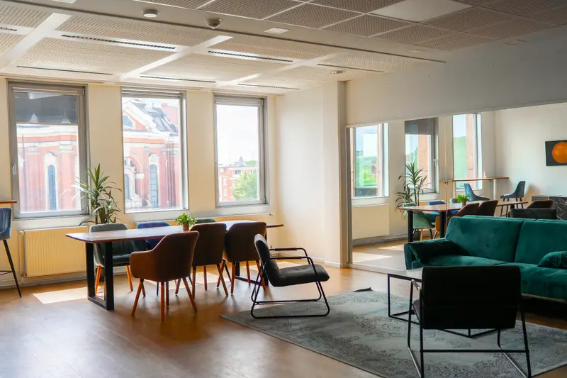 Privates Büro in Hamburg-Mitte – Bild 1