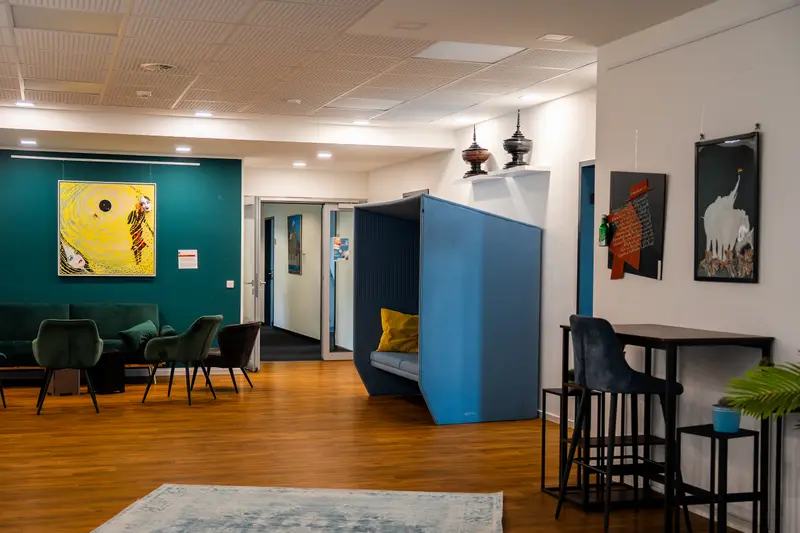 Privates Büro in Hamburg-Mitte – Bild 2