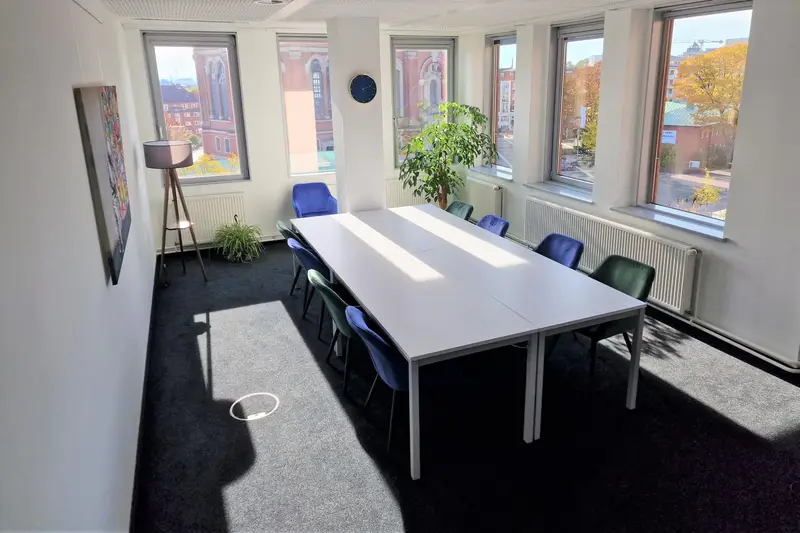 Privates Büro in Hamburg-Mitte – Bild 3
