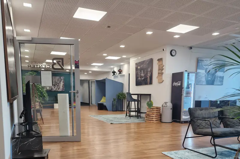 Privates Büro in Hamburg-Mitte – Bild 4