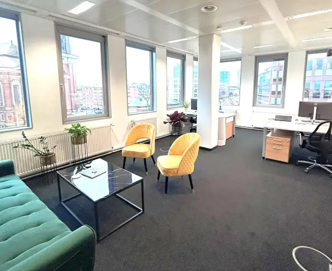 Privates Büro in Hamburg-Mitte – Bild 5