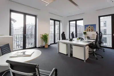 Einzel- & Teambüros direkt in der Friedrichstraße - 2
