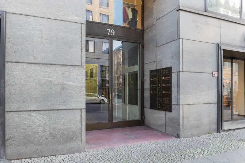 Privates Büro in Berlin-Mitte – Bild 6