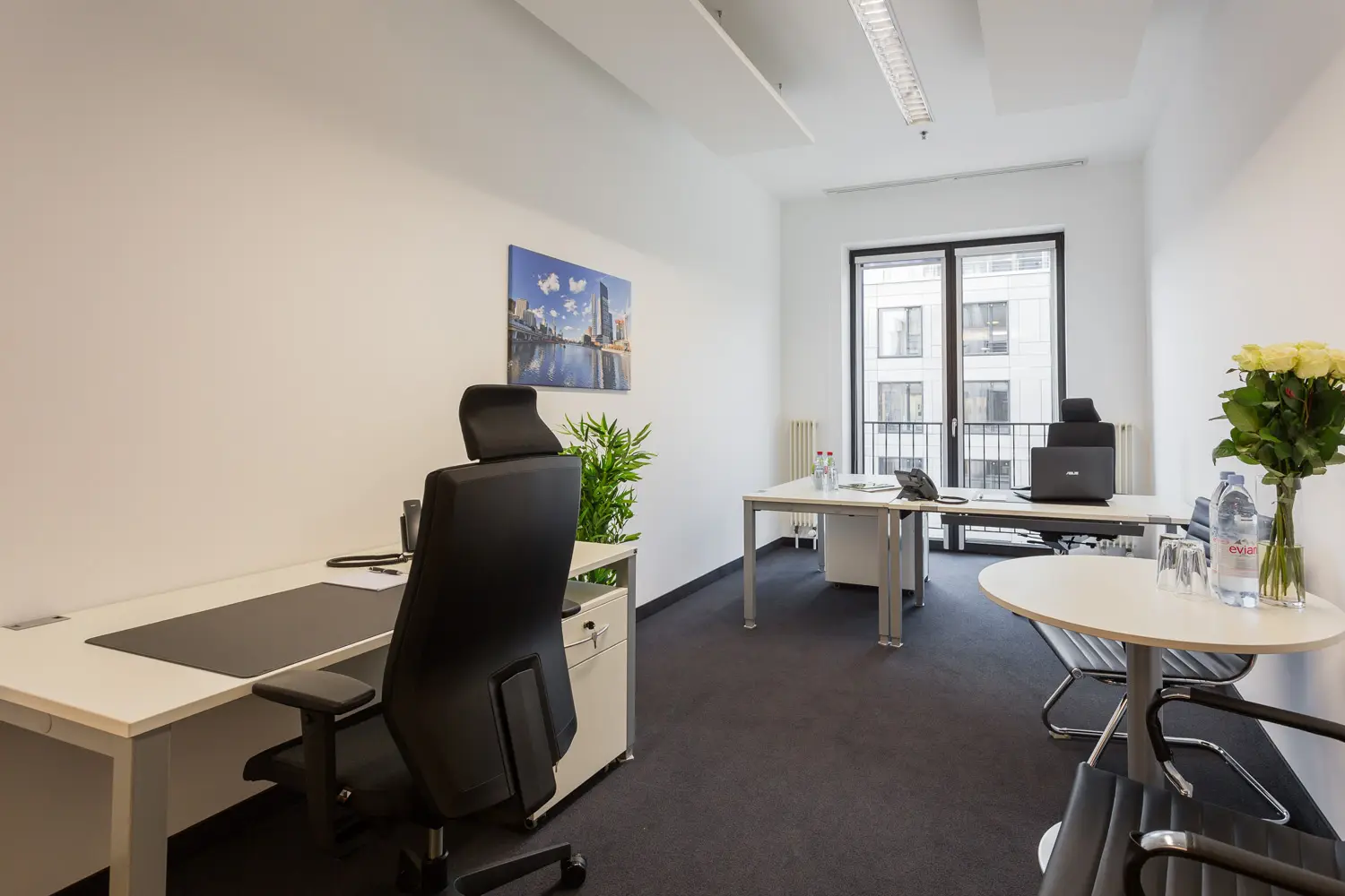 Privates Büro für bis zu 3 Personen