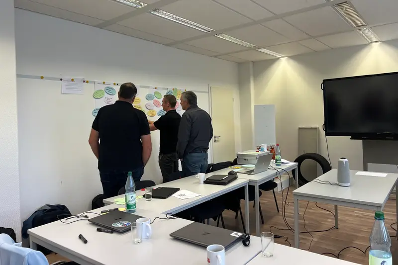 Shared Office in Dreieich-Sprendlingen – Bild 2