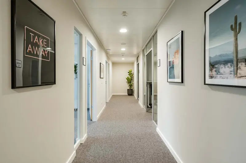 Privates Büro in Frankfurt-Mitte – Bild 2