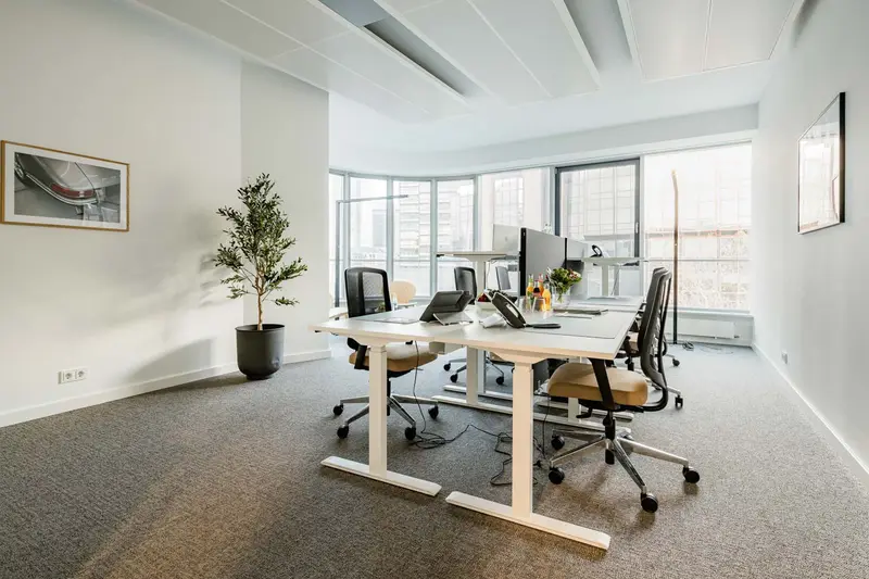 Privates Büro in Frankfurt-Mitte – Bild 4