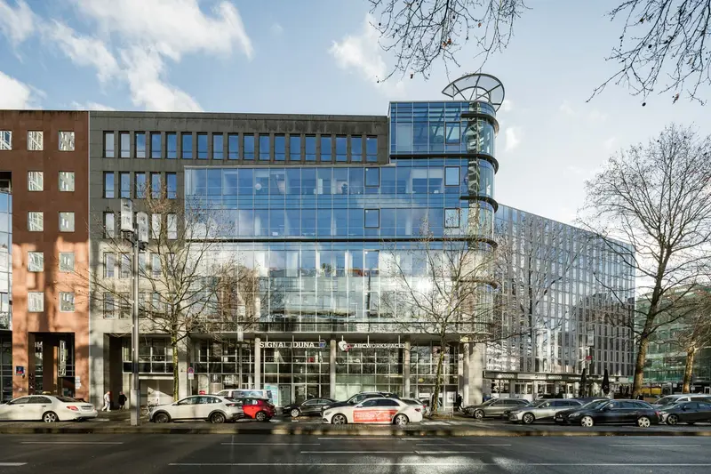 Privates Büro in Frankfurt-Mitte – Bild 5