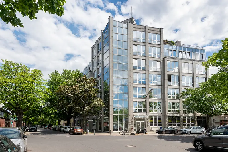 Teambüro in Berlin-Bezirk Reinickendorf – Bild 1