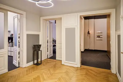 Privater Büroraum in kreativem Shared Office in Schöneberg - 1