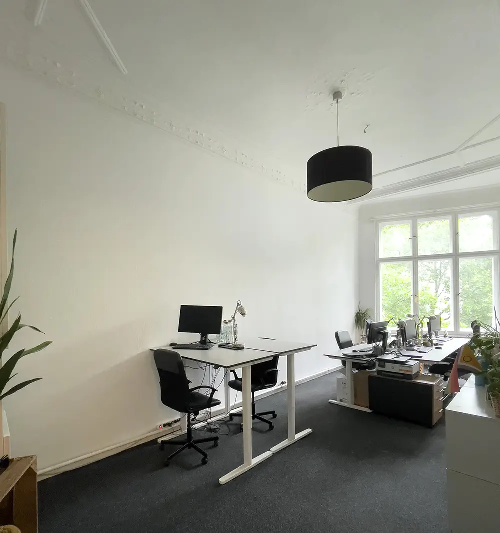 Privates Büro
