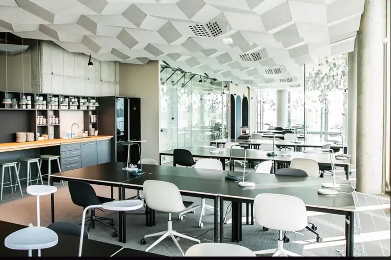 Coworking in Hamburg-HafenCity – Bild 1