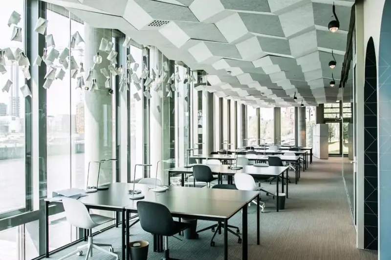 Coworking in Hamburg-HafenCity – Bild 3