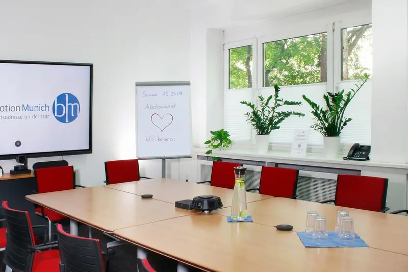 Privates Büro in München-Au-Haidhausen – Bild 2