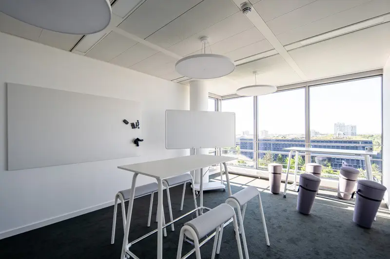 Büroetage in München-Moosach – Bild 2