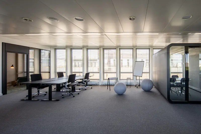 Büroetage in München-Moosach – Bild 3