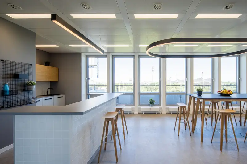 Büroetage in München-Moosach – Bild 4