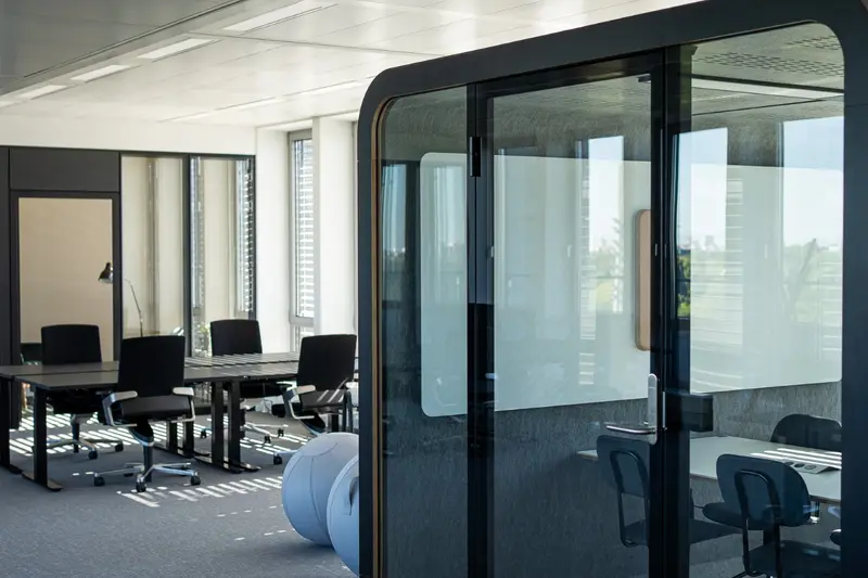 Büroetage in München-Moosach – Bild 5