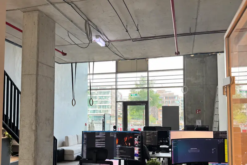 Teambüro in Hamburg-Mitte – Bild 1