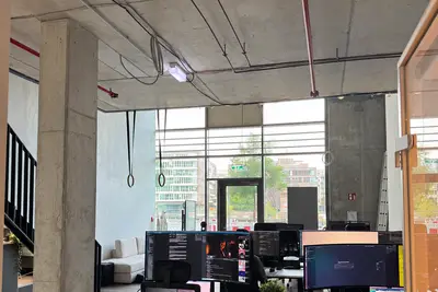 Loft-Büro am Strandkai - 1