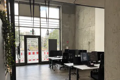 Loft-Büro am Strandkai - 2