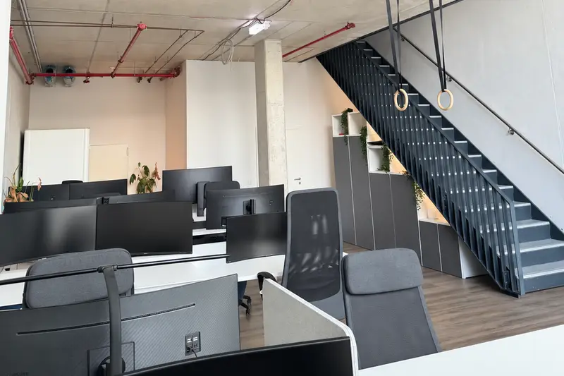 Teambüro in Hamburg-Mitte – Bild 3
