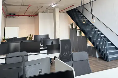 Loft-Büro am Strandkai - 3