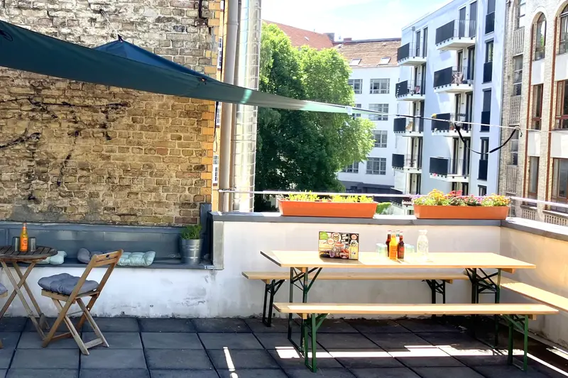 Privates Büro in Berlin-Kreuzberg – Bild 1