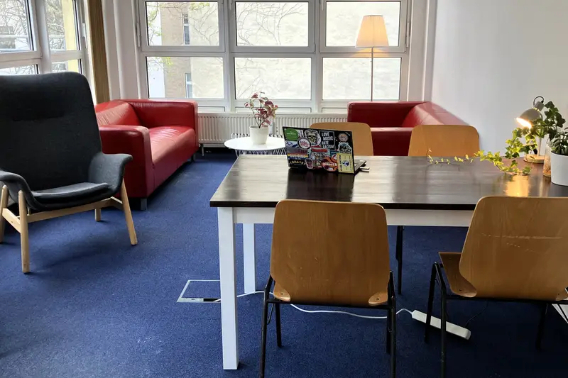 Privates Büro in Berlin-Kreuzberg – Bild 2