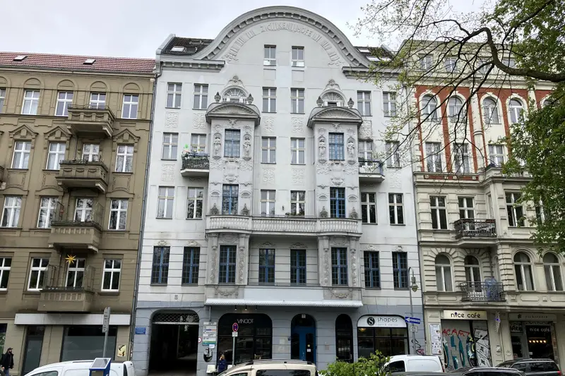 Privates Büro in Berlin-Kreuzberg – Bild 5