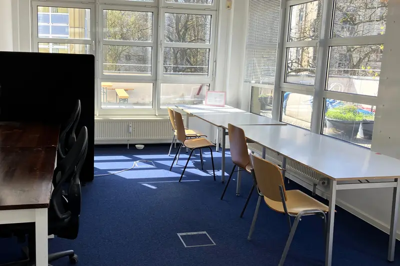 Privates Büro in Berlin-Kreuzberg – Bild 7
