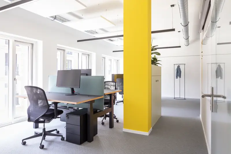Teambüro in Hamburg-(Deutschland) – Bild 1