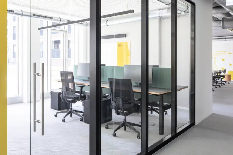 Teambüro in Hamburg-(Deutschland) – Bild 2