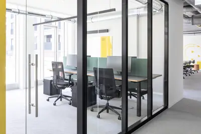 8er-Teambüro mitten in der Innenstadt - 2