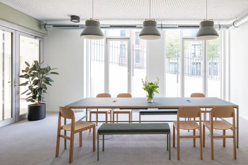Teambüro in Hamburg-(Deutschland) – Bild 3