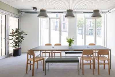 8er-Teambüro mitten in der Innenstadt - 3